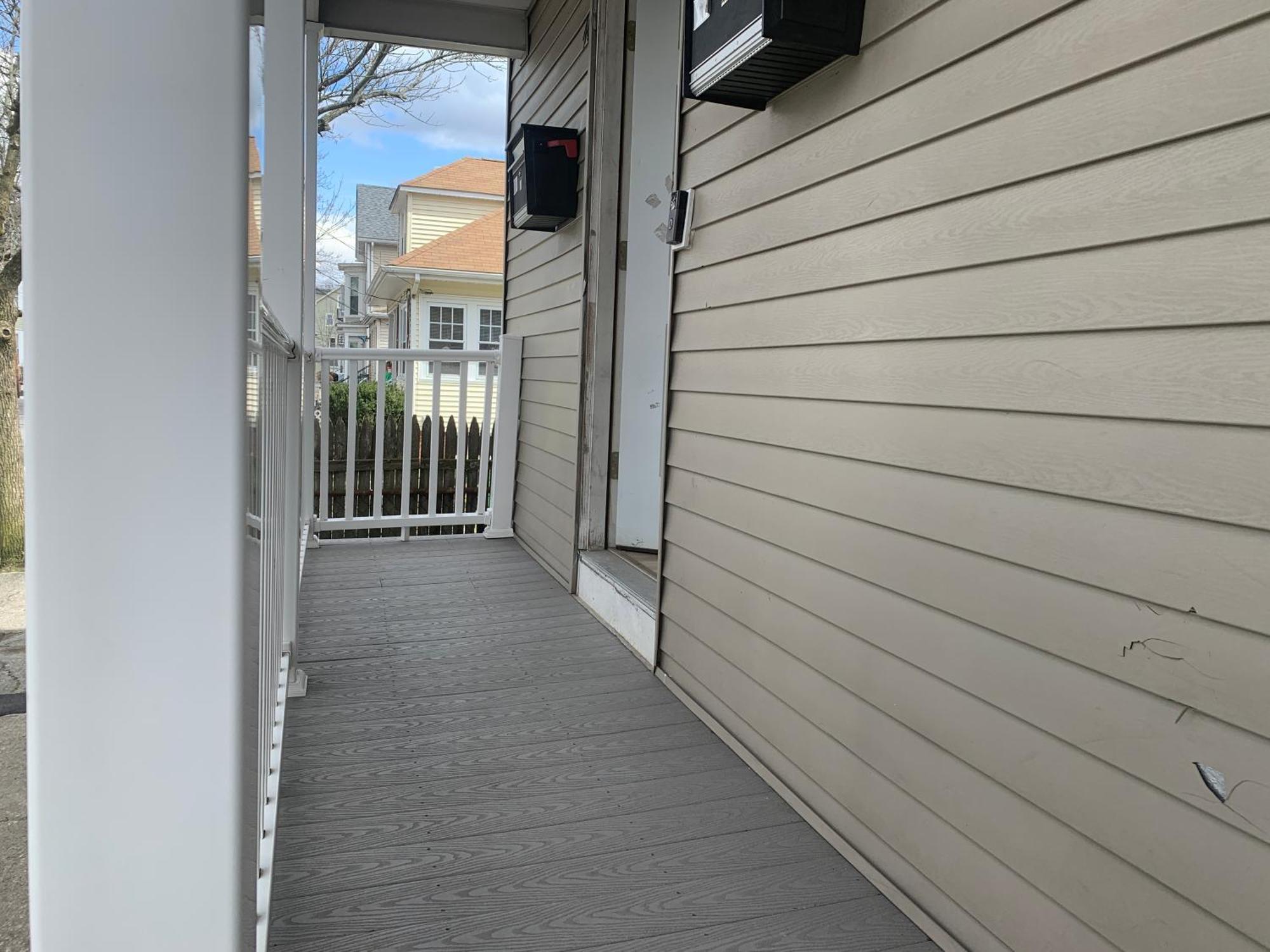 Charming Urban Apartment Getaway Providence Exterior foto